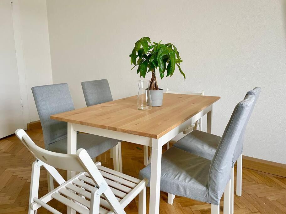 55M2 Stylish Apartment With Netflix - 15 Min To Center Vienna Exterior photo