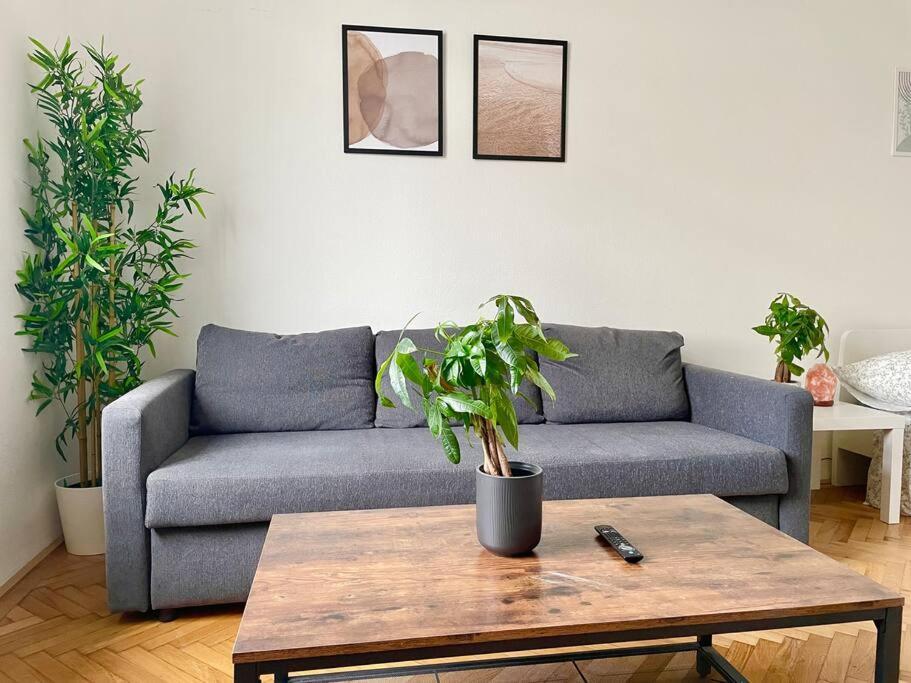 55M2 Stylish Apartment With Netflix - 15 Min To Center Vienna Exterior photo